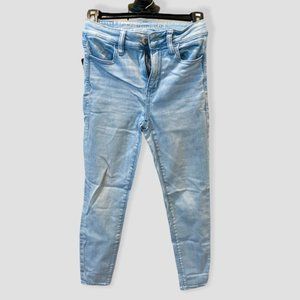 American Eagle High Rise Jeggings